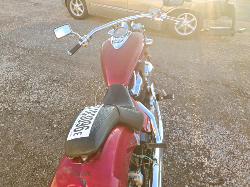 2010 Honda Vt1300 მანქანა იყიდება აუქციონზე, vin: JH2SC660XAK001020, აუქციონის ნომერი: 67183096