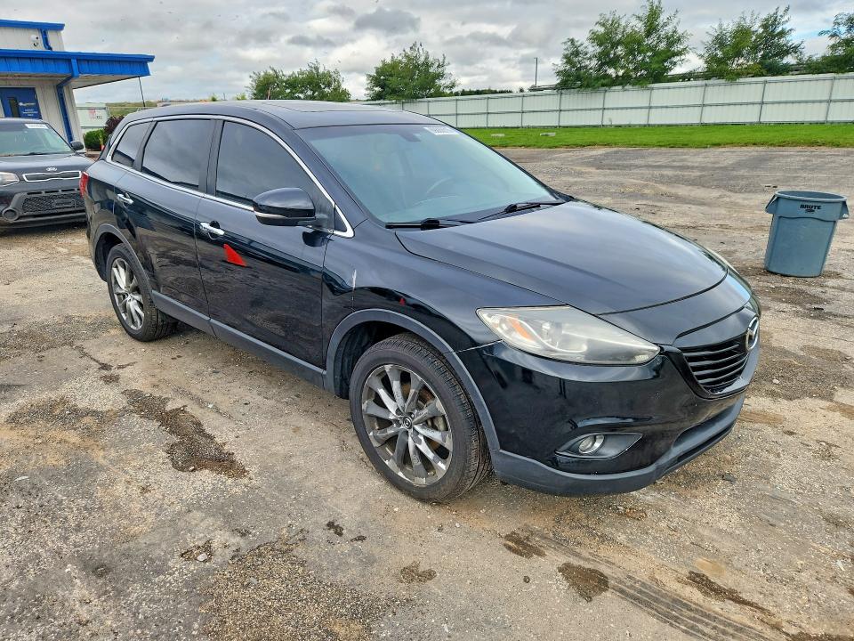 Aukcja sprzedaży 2014 Mazda Cx-9, vin: JM3TB3DA2E0444099, numer aukcji: 69880616