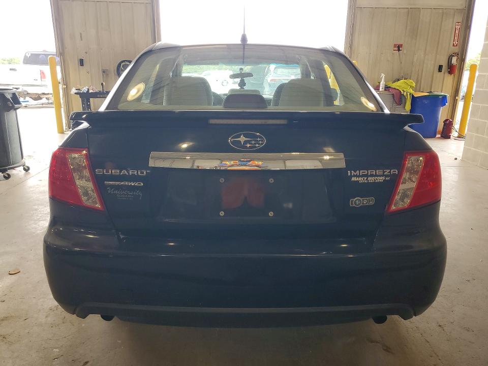 Aukcja sprzedaży 2011 Subaru Impreza, vin: JF1GE6A63BH502565, numer aukcji: 69317896