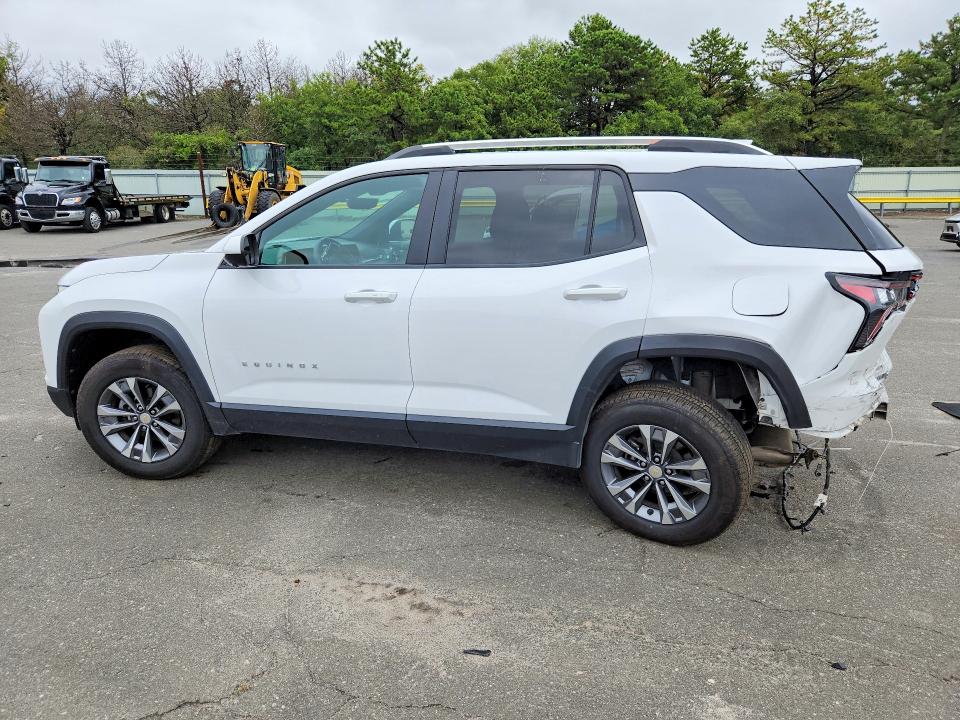 69319506 :رقم المزاد ، 3GNAXHEG5SL209655 vin ، 2025 Chevrolet Equinox مزاد بيع