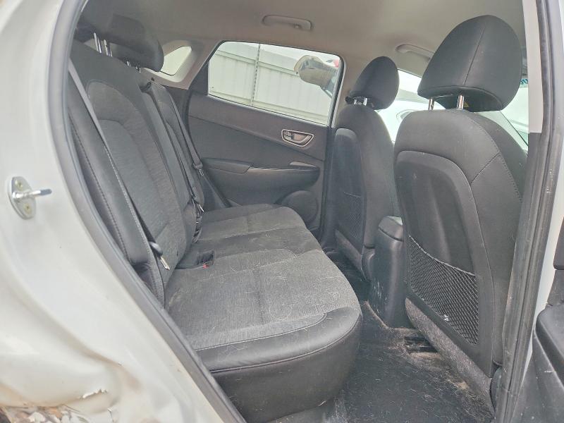68577056 :رقم المزاد ، KM8K23AG3MU101771 vin ، 2021 Hyundai Kona مزاد بيع