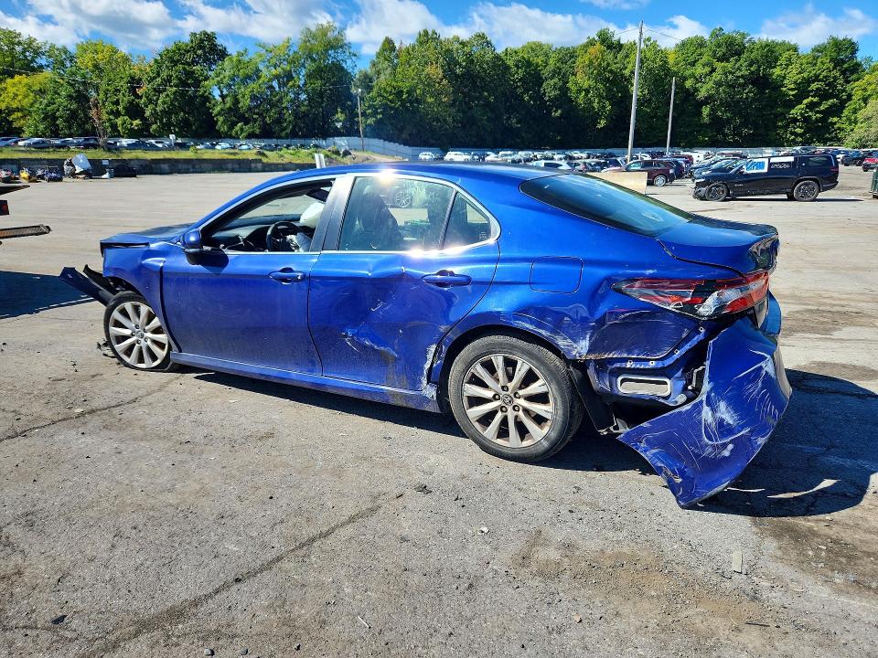Auction sale of the 2018 Toyota Camry, vin: JTNB11HK0J3006202, lot number: 68859716