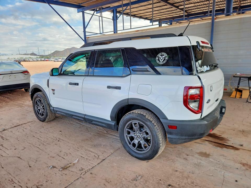 2024 Ford Bronco Sport მანქანა იყიდება აუქციონზე, vin: 3FMCR9B6XRRE20365, აუქციონის ნომერი: 68687666