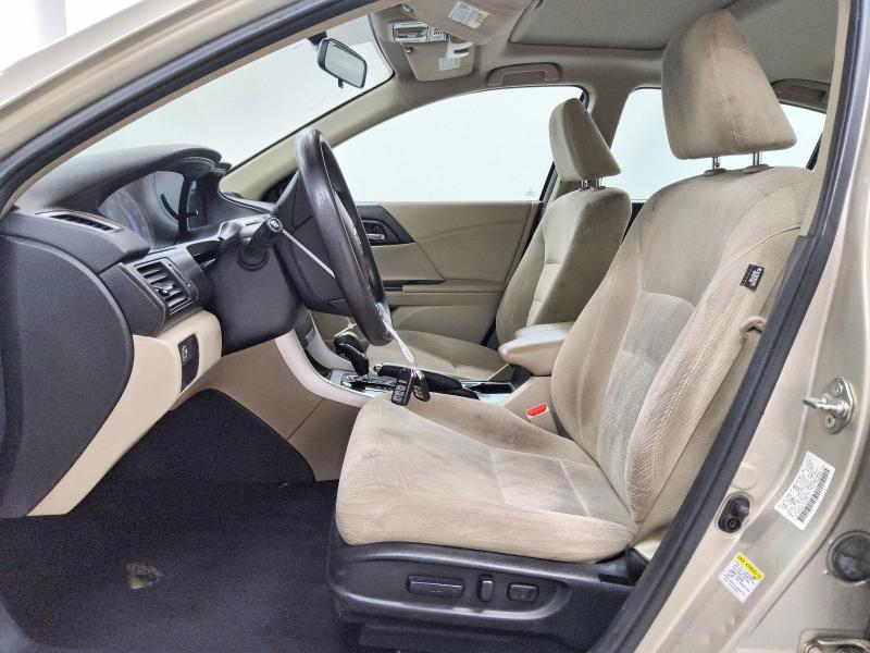 Продаж на аукціоні авто 2015 Honda Accord, vin: 1HGCR2F73FA027121, номер лоту: 66123156