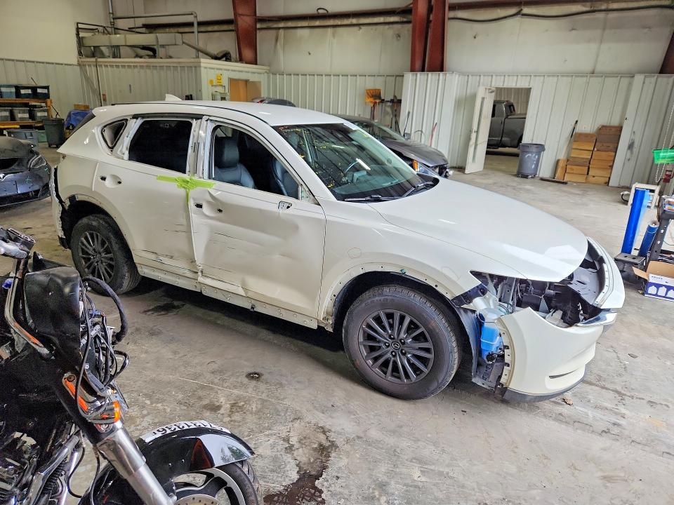 65997516 :رقم المزاد ، JM3KFACM9K0691857 vin ، 2019 Mazda Cx-5 مزاد بيع