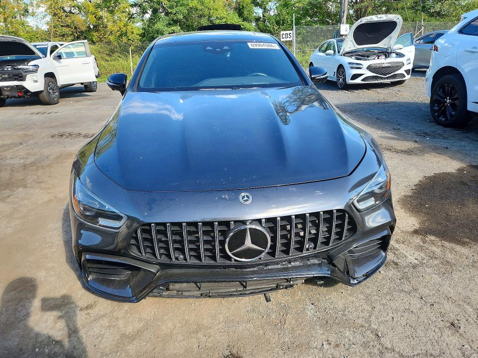 Продаж на аукціоні авто 2019 Mercedes-benz Amg Gt, vin: WDD7X8JB1KA005252, номер лоту: 69904986