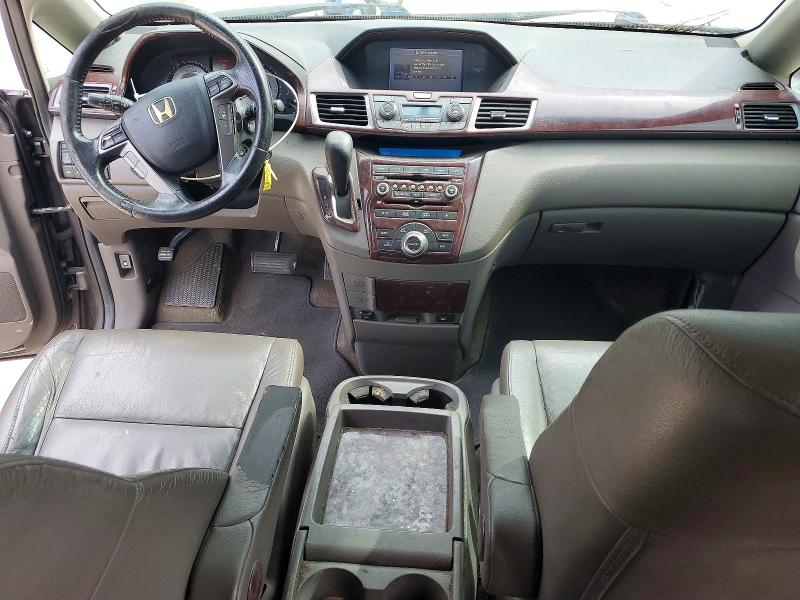 Продажа на аукционе авто 2011 Honda Odyssey, vin: 5FNRL5H96BB018084, номер лота: 68829766