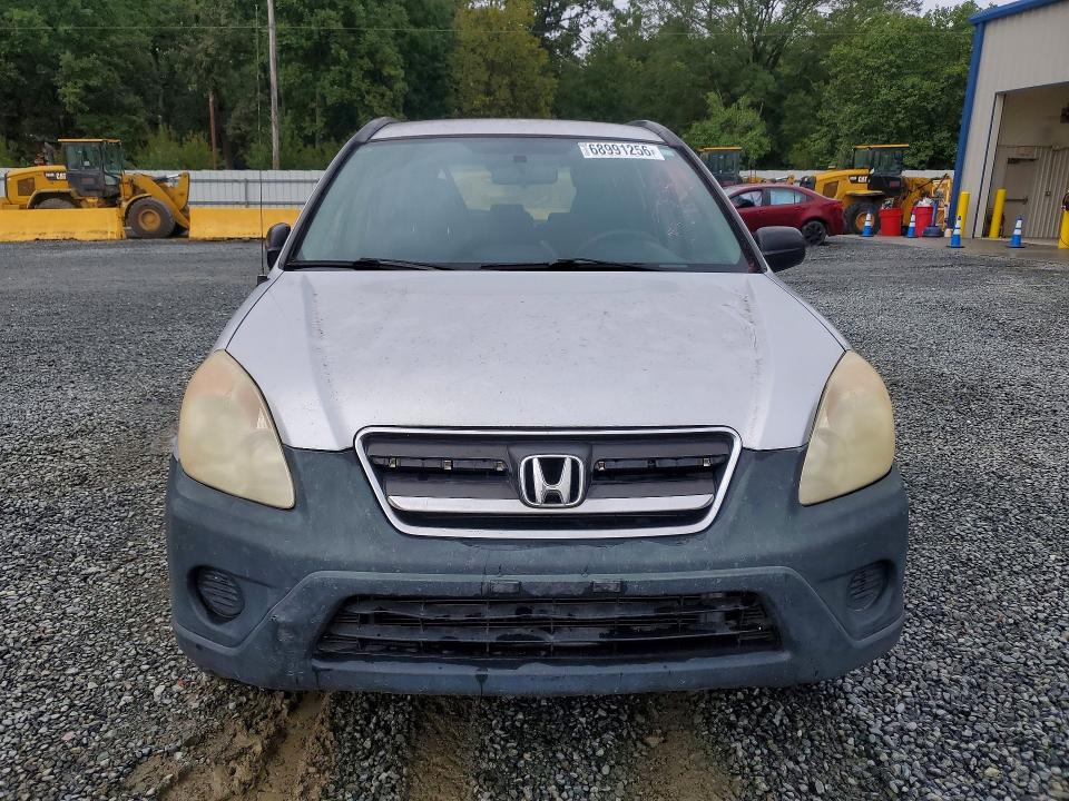 Продажа на аукционе авто 2005 Honda Cr-v, vin: SHSRD68545U300334, номер лота: 68991256