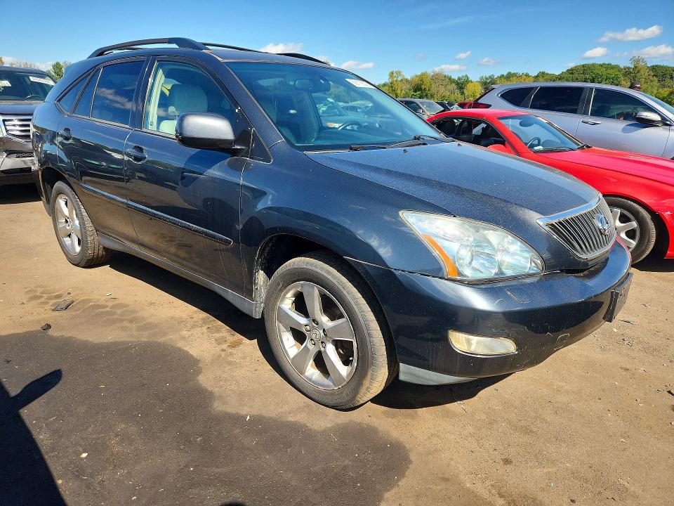 69118606 :رقم المزاد ، JTJHA31U740048570 vin ، 2004 Lexus Rx مزاد بيع