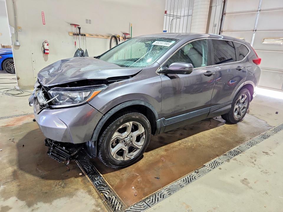 Продаж на аукціоні авто 2019 Honda Cr-v, vin: 7FARW2H59KE039728, номер лоту: 68298366