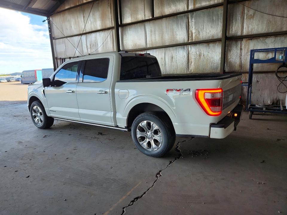 Продаж на аукціоні авто 2022 Ford F150, vin: 1FTFW1ED6NFB75819, номер лоту: 69639396