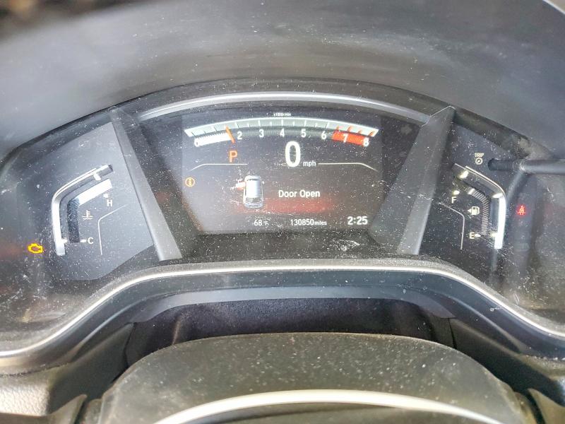 2017 Honda Cr-v მანქანა იყიდება აუქციონზე, vin: 5J6RW2H80HL060196, აუქციონის ნომერი: 70264906