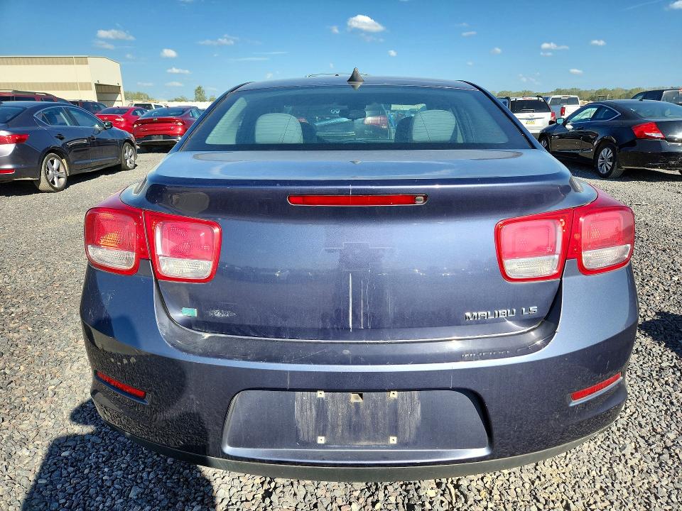68671526 :رقم المزاد ، 1G11B5SL1EF203494 vin ، 2014 Chevrolet Malibu مزاد بيع