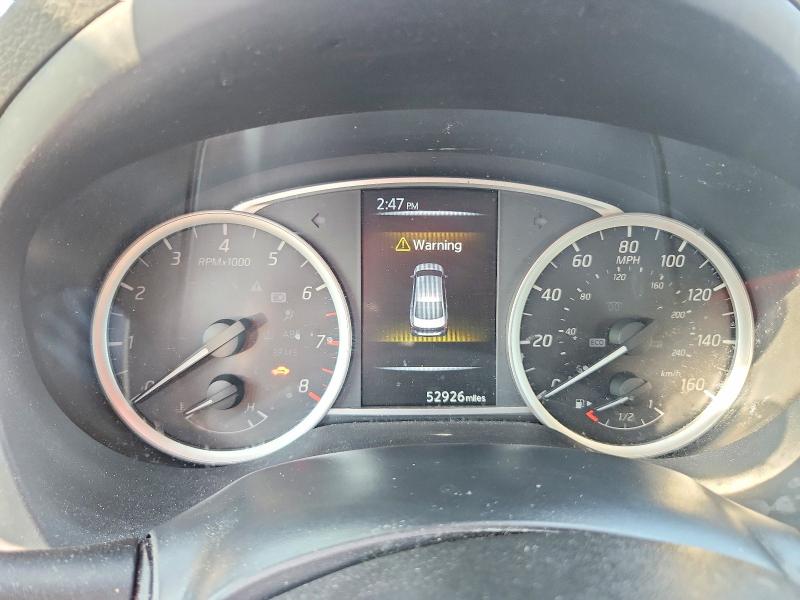 2018 Nissan Sentra მანქანა იყიდება აუქციონზე, vin: 3N1AB7AP4JY219749, აუქციონის ნომერი: 67326086