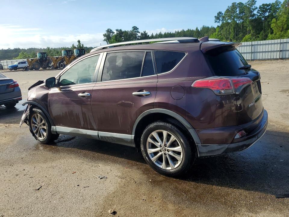 Продажа на аукционе авто 2018 Toyota Rav4, vin: 2T3YFREV3JW518207, номер лота: 68095046