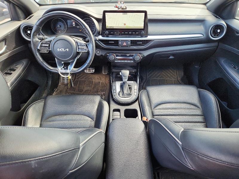 68514046 :رقم المزاد ، 3KPF54AD4NE466758 vin ، 2022 Kia Forte مزاد بيع