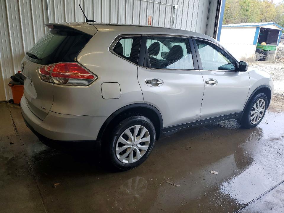 Продаж на аукціоні авто 2015 Nissan Rogue, vin: KNMAT2MV0FP558475, номер лоту: 70115296