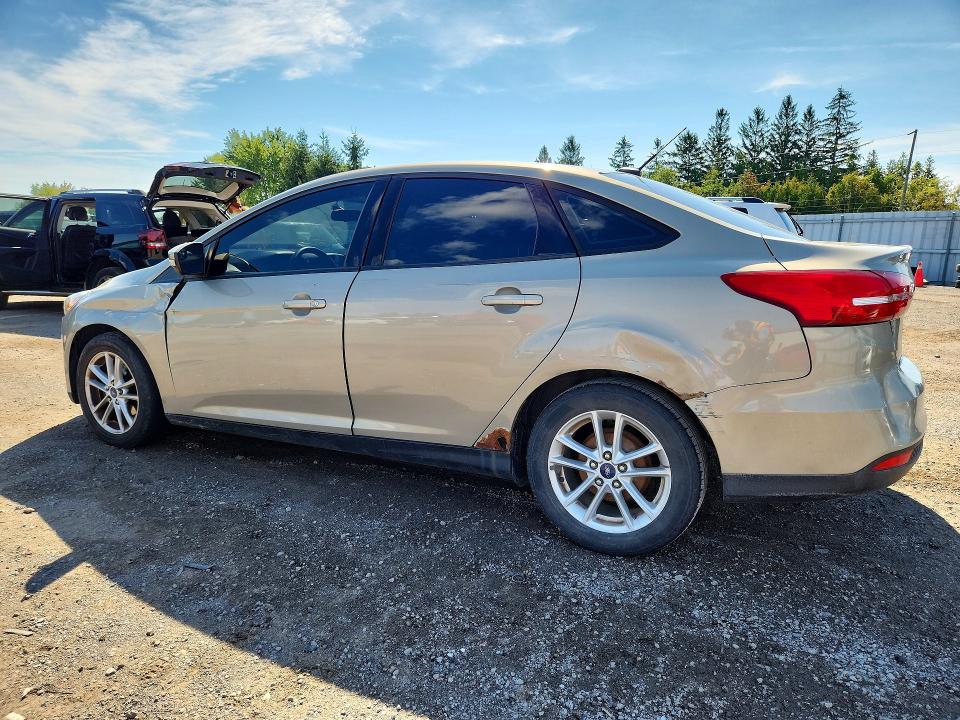 Aukcja sprzedaży 2015 Ford Focus, vin: 1FADP3F2XFL320253, numer aukcji: 67392816