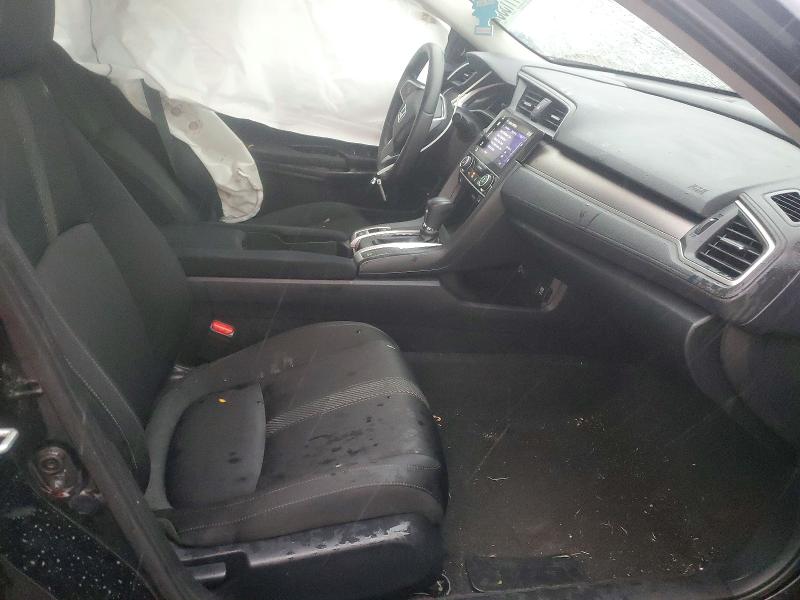 67711336 :رقم المزاد ، 19XFC1F33HE024157 vin ، 2017 Honda Civic مزاد بيع