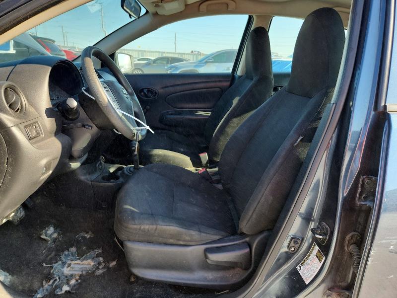 Продажа на аукционе авто 2017 Nissan Versa, vin: 3N1CN7AP1HL825811, номер лота: 68001906