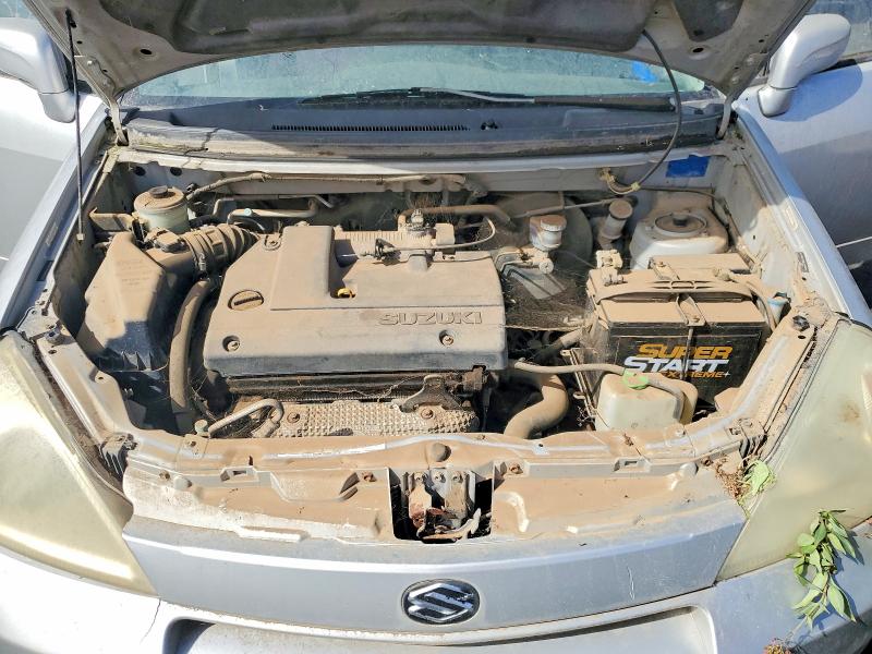 Aukcja sprzedaży 2004 Suzuki Aerio, vin: JS2RC61H945255301, numer aukcji: 67941786