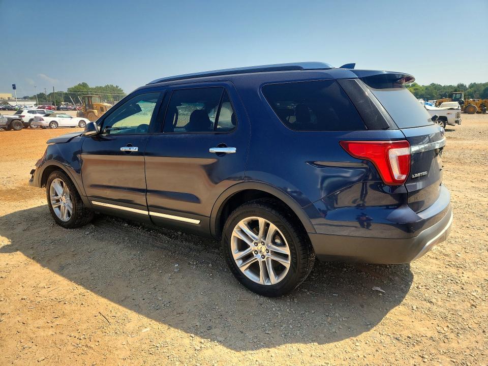 67380026 :رقم المزاد ، 1FM5K7F81GGB44899 vin ، 2016 Ford Explorer مزاد بيع