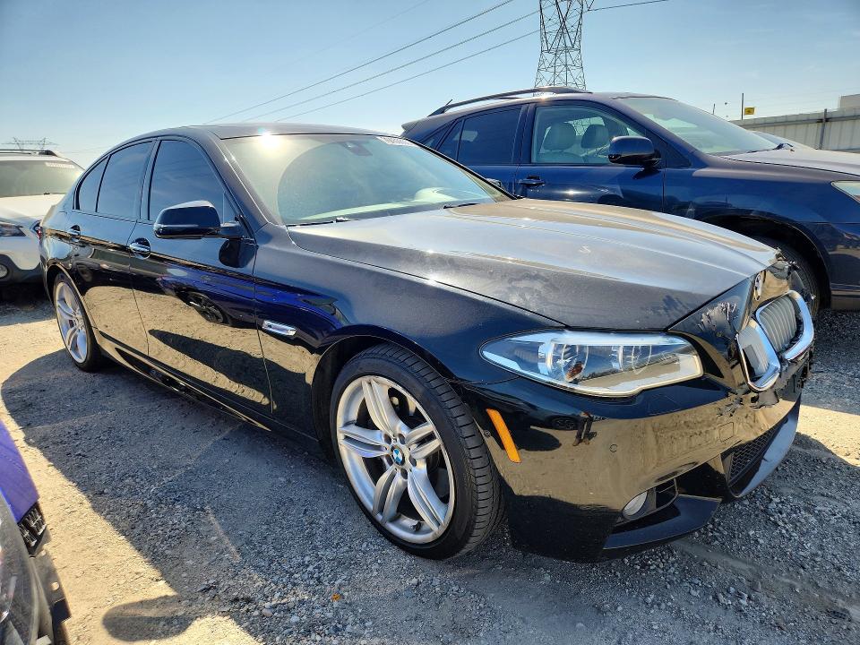 Auction sale of the 2014 Bmw 550, vin: WBAKN9C54ED680939, lot number: 70453656