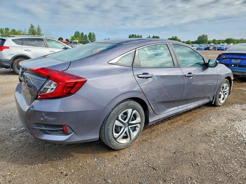 Aukcja sprzedaży 2016 Honda Civic, vin: 2HGFC2F52GH019110, numer aukcji: 67336816