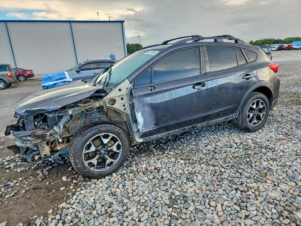 2019 Subaru Crosstrek მანქანა იყიდება აუქციონზე, vin: JF2GTADC6K8214707, აუქციონის ნომერი: 67310566