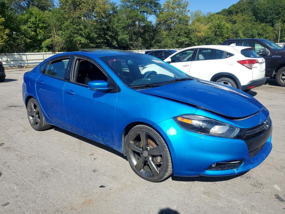 Продаж на аукціоні авто 2016 Dodge Dart, vin: 1C3CDFEB6GD539308, номер лоту: 68615336