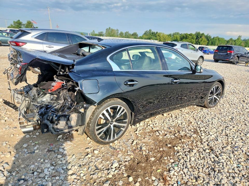 Aukcja sprzedaży 2021 Infiniti Q50, vin: JN1EV7CR3MM751377, numer aukcji: 67487296