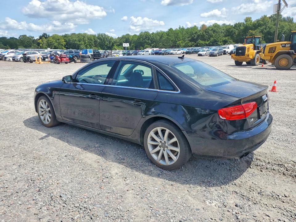 2013 Audi A4 მანქანა იყიდება აუქციონზე, vin: WAUDFAFL7DN028097, აუქციონის ნომერი: 68023606