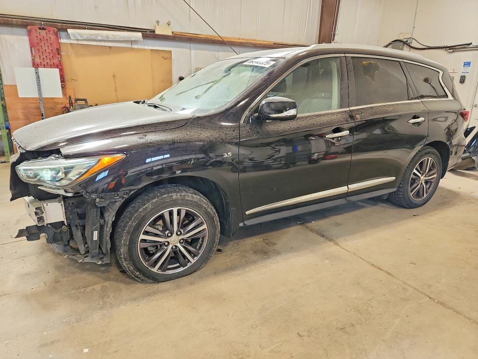 Aukcja sprzedaży 2019 Infiniti Qx60, vin: 5N1DL0MM8KC518277, numer aukcji: 69340526