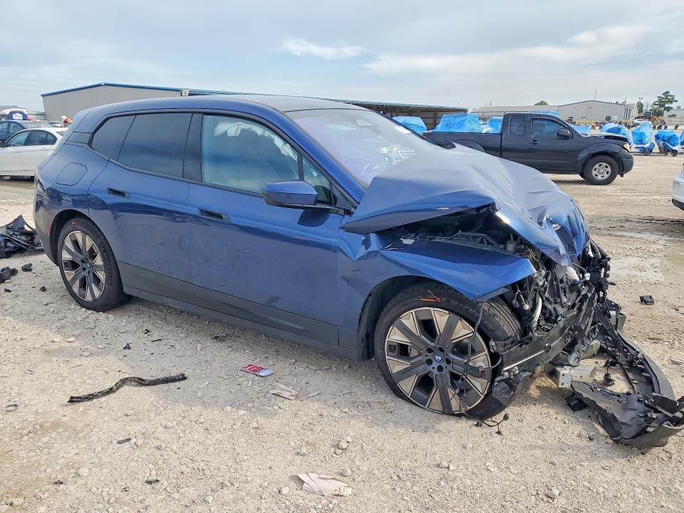 Aukcja sprzedaży 2022 Bmw Ix, vin: WB523CF07NCJ69734, numer aukcji: 68367796