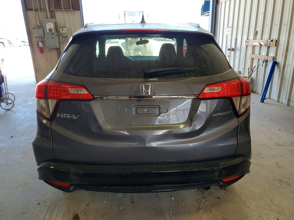 67353096 :رقم المزاد ، 3CZRU5H1XNM711693 vin ، 2022 Honda Hr-v مزاد بيع