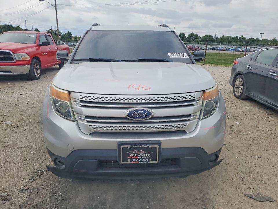 68202006 :رقم المزاد ، 1FMHK7D87BGA48817 vin ، 2011 Ford Explorer مزاد بيع
