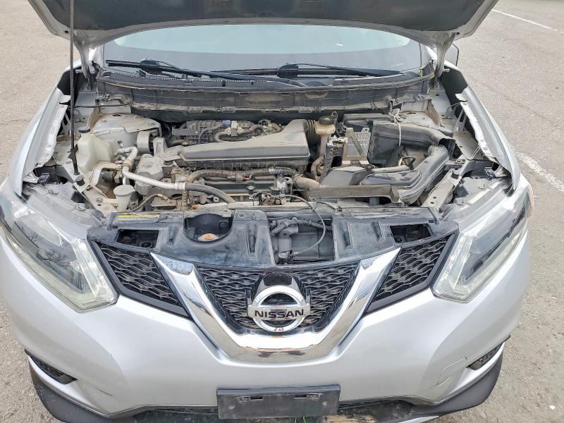 Продаж на аукціоні авто 2016 Nissan Rogue, vin: JN8AT2MT9GW025907, номер лоту: 69696916