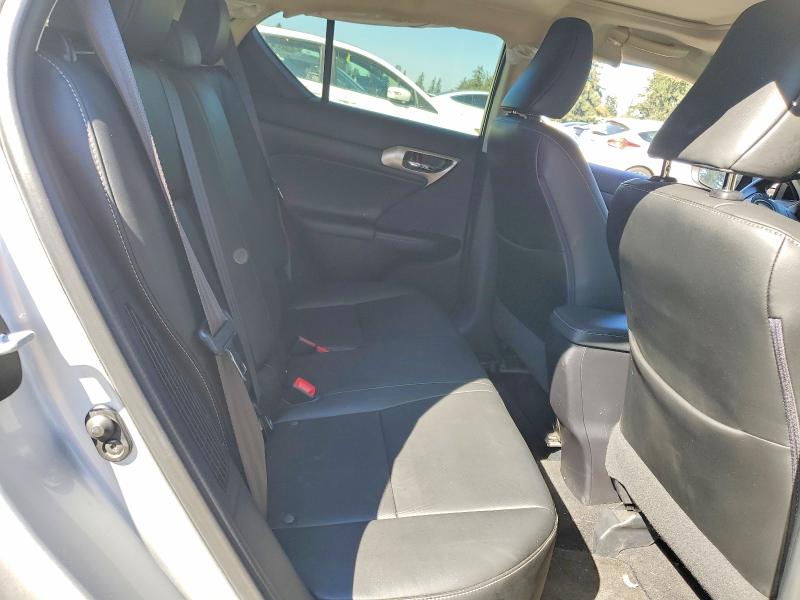 Aukcja sprzedaży 2015 Lexus Ct, vin: JTHKD5BH2F2237503, numer aukcji: 68107876
