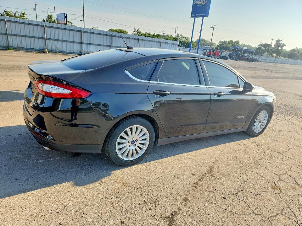 Aukcja sprzedaży 2015 Ford Fusion, vin: 3FA6P0UU4FR153210, numer aukcji: 66935686