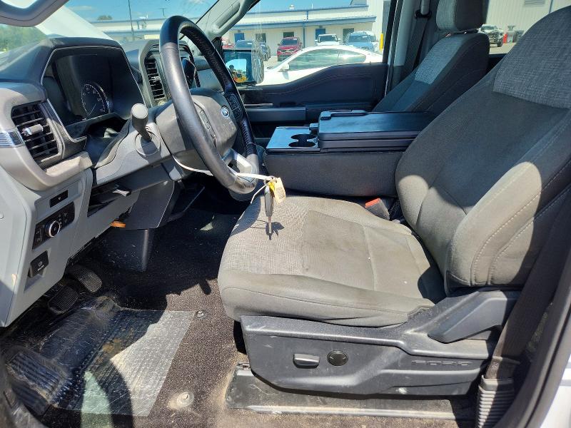 Продаж на аукціоні авто 2022 Ford F150 Super, vin: 1FTFW1CD5NFB30129, номер лоту: 68949606