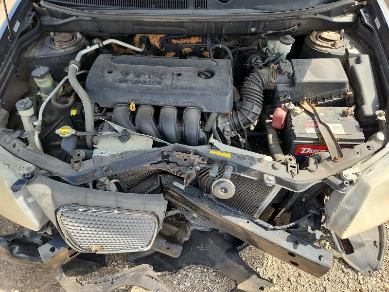 67459076 :رقم المزاد ، 5Y2SL65898Z416315 vin ، 2008 Pontiac Vibe مزاد بيع
