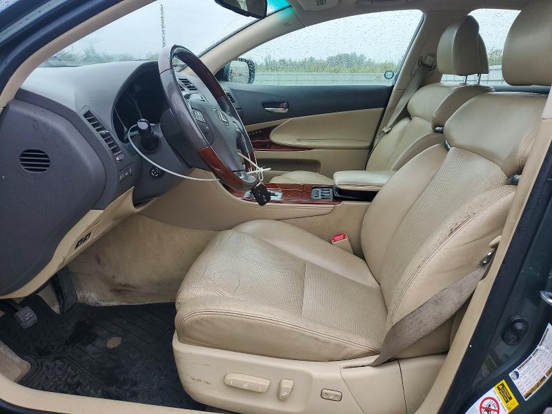 Aukcja sprzedaży 2008 Lexus Gs, vin: JTHBC96S085012269, numer aukcji: 68618106