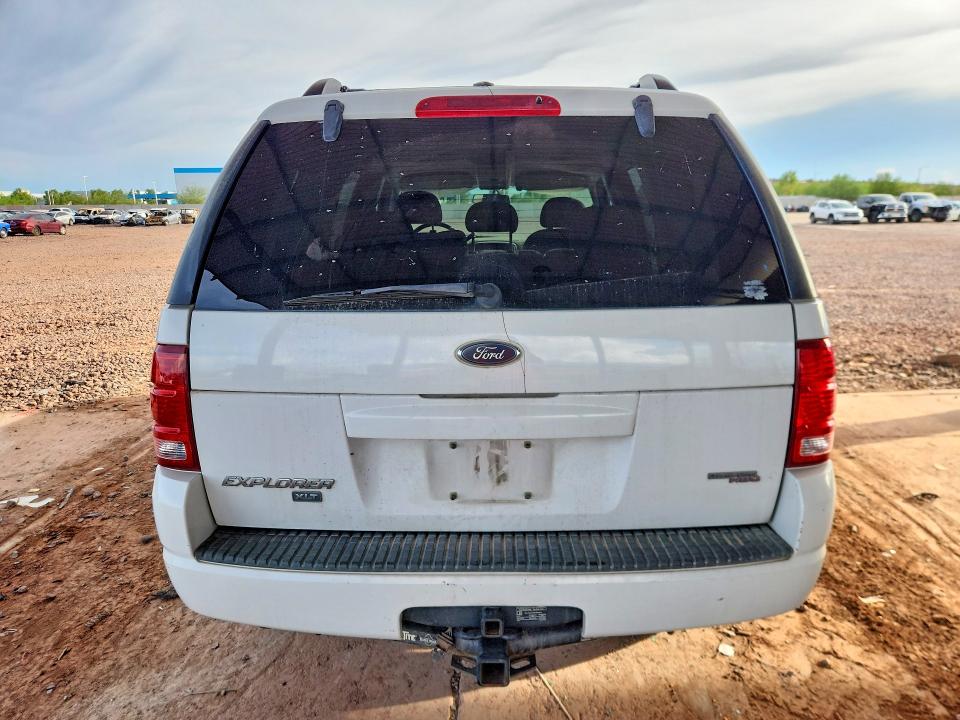 2005 Ford Explorer მანქანა იყიდება აუქციონზე, vin: 1FMZU73E95ZA55587, აუქციონის ნომერი: 70490896