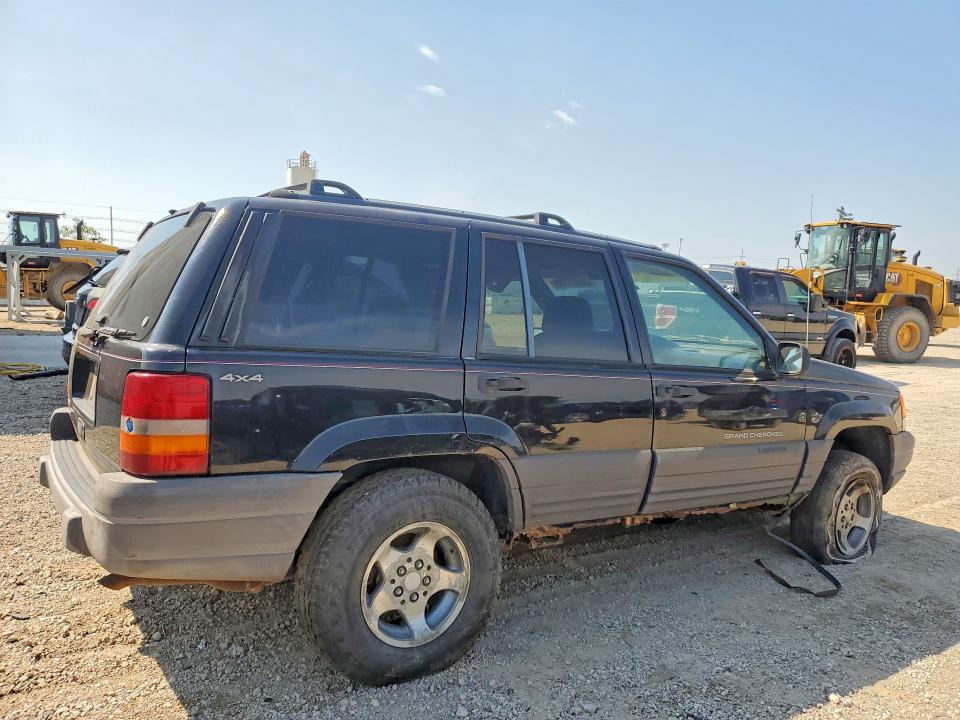Aukcja sprzedaży 1997 Jeep Grand Cherokee, vin: 1J4GZ58S1VC535846, numer aukcji: 66559386