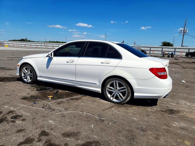 70896666 :رقم المزاد ، WDDGF4HB0DA843986 vin ، 2013 Mercedes-benz C مزاد بيع
