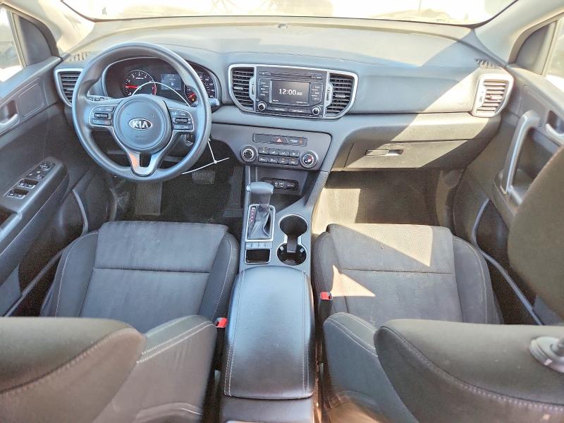 Продаж на аукціоні авто 2019 Kia Sportage, vin: KNDPMCAC6K7592401, номер лоту: 70533996