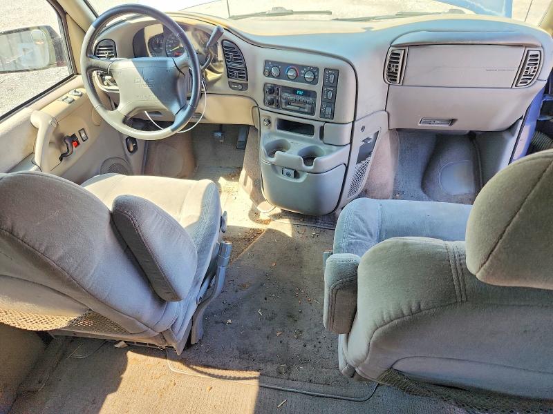 Продажа на аукционе авто 1997 Gmc Safari, vin: 1GKEL19W2VB517939, номер лота: 67623276