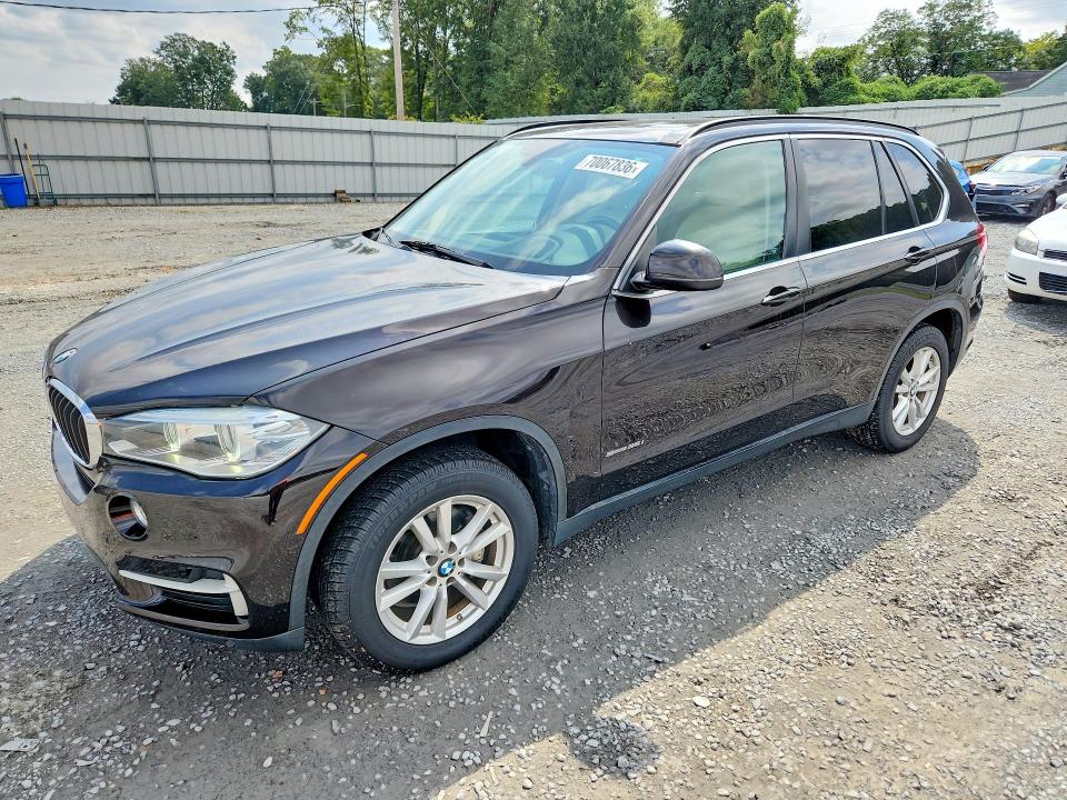 2014 Bmw X5 მანქანა იყიდება აუქციონზე, vin: 5UXKR2C58E0H32533, აუქციონის ნომერი: 70067836