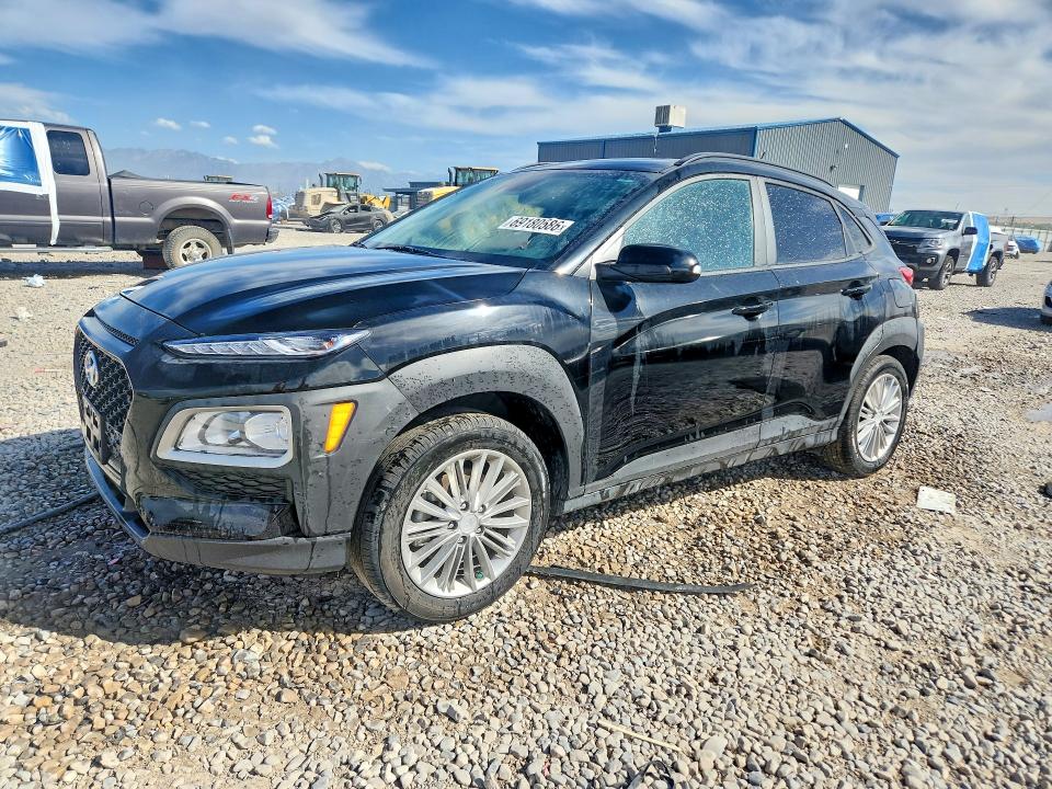 Продаж на аукціоні авто 2020 Hyundai Kona, vin: KM8K2CAAXLU515379, номер лоту: 69180586