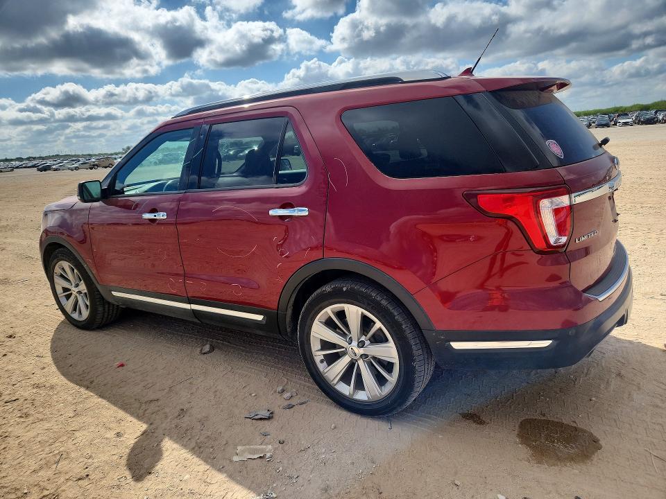 2019 Ford Explorer მანქანა იყიდება აუქციონზე, vin: 1FM5K7F85KGA32583, აუქციონის ნომერი: 69565246